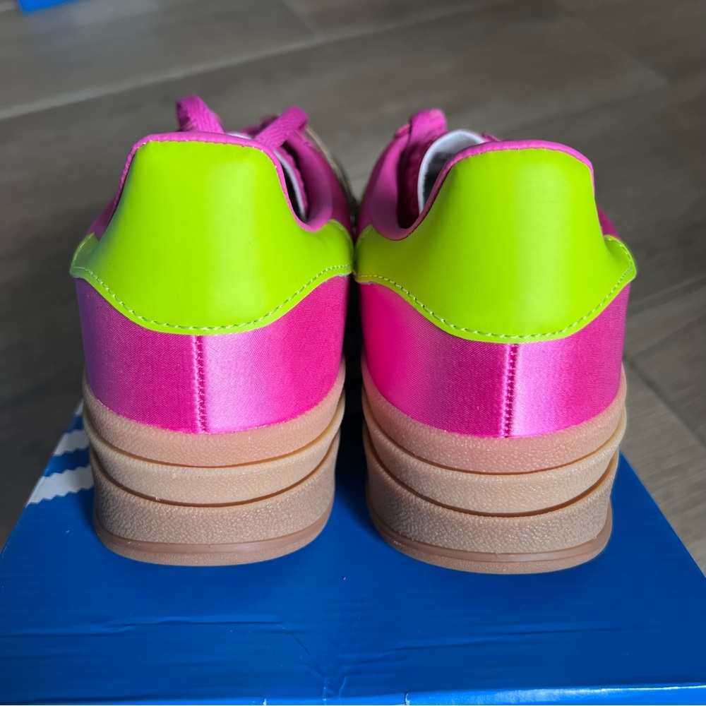 Adidas Gazelle Bold W - Picture 6 of 8
